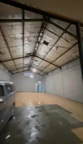 Disewa Gudang Siap Pakai Terawat Nyaman Lokasi Bagus di Majalaya