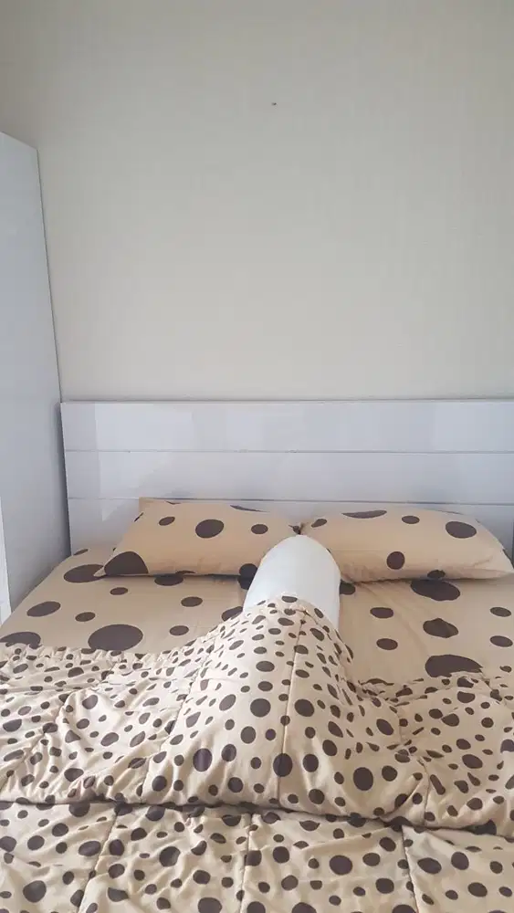 Sewa Studio Fullfurnished Apartemen Basura City