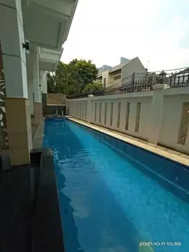Disewakan Rumah Mewah di Cilandak Furnished
