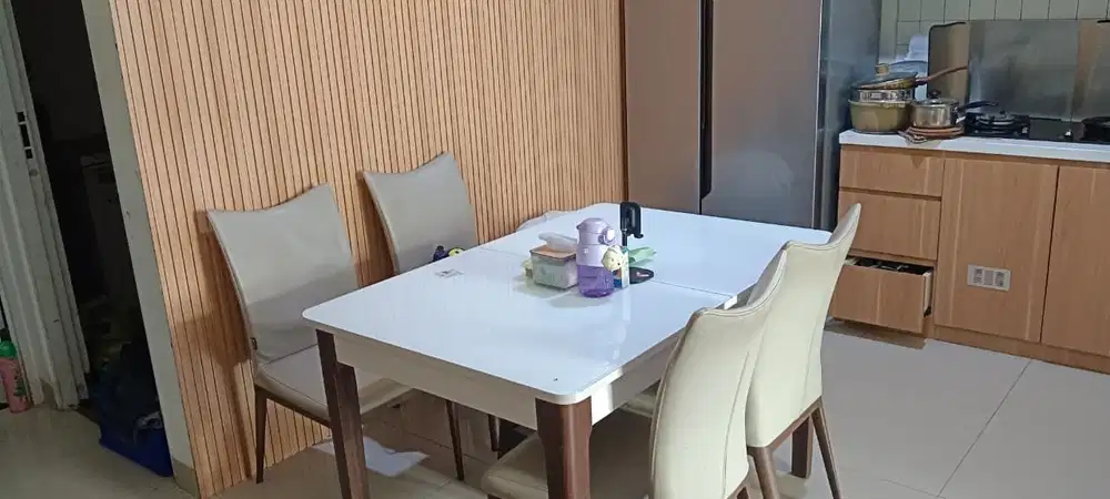 Dijual Rumah Bangunan Baru Siap Huni di Pusat Kota Sayap Sudirman