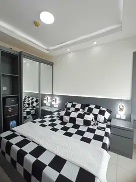 Apartemen Studio Furnish Mewah di The Springlake Summarecon Bekasi