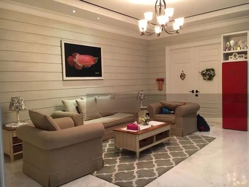 RUMAH BGM AMERICAN CLASIC LT 578m HOEK UTARA BARAT