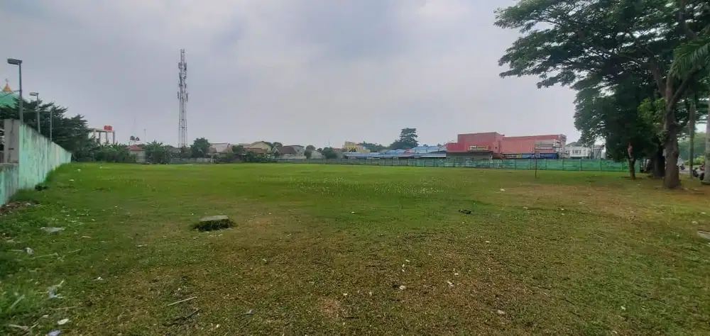 Kavling Komersial Siap Bangun di Citra Raya Cikupa