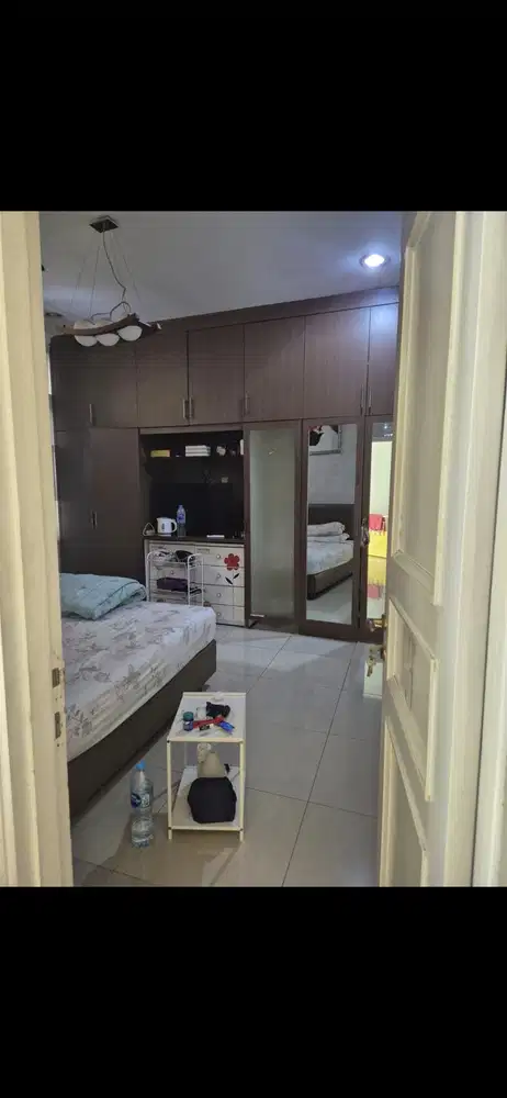 Rumah Siap Huni di Pantai Indah Kapuk