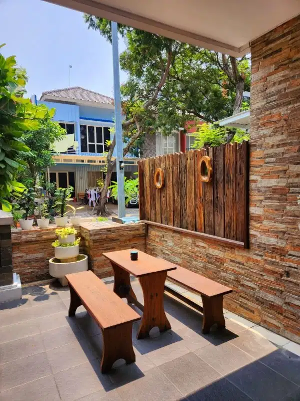 Rumah Rapih Furnish dan Siap Huni di Pantai Indah Kapuk