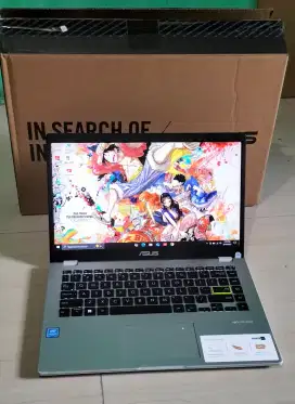 ASUS VIVOBOOK E410MAB CELERON N4020 RAM 4GB SSD 512,