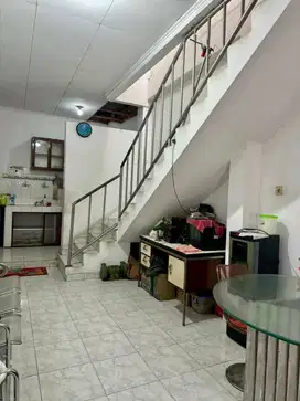 Rumah SHM Duri Kosambi, Jakarta Barat