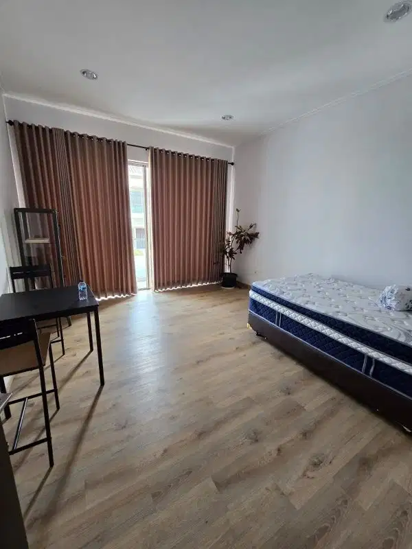 Rumah Rapih Siap Huni di Golf Island Pik