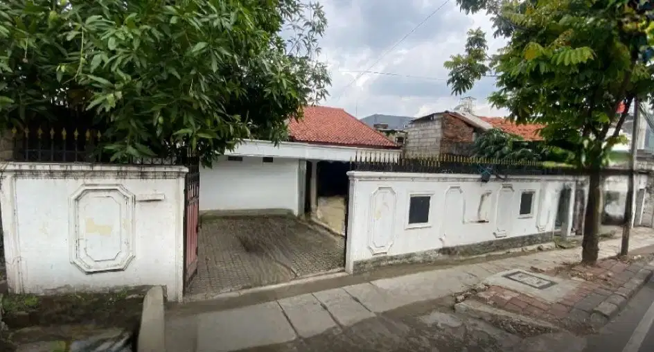 Dijual Lelang Rumah di Kembangan Jakarta Barat