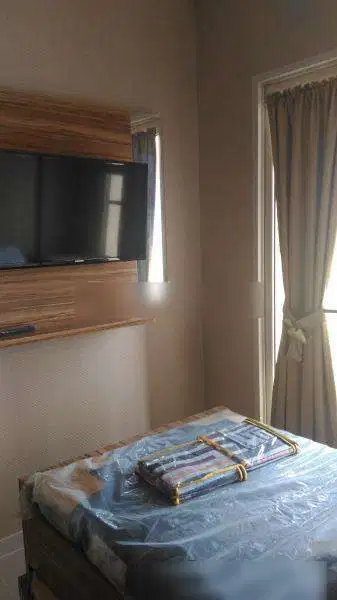 Disewakan Apartemen Madison Park studio dekat TRISAKTI, UNTAR, TA, CP