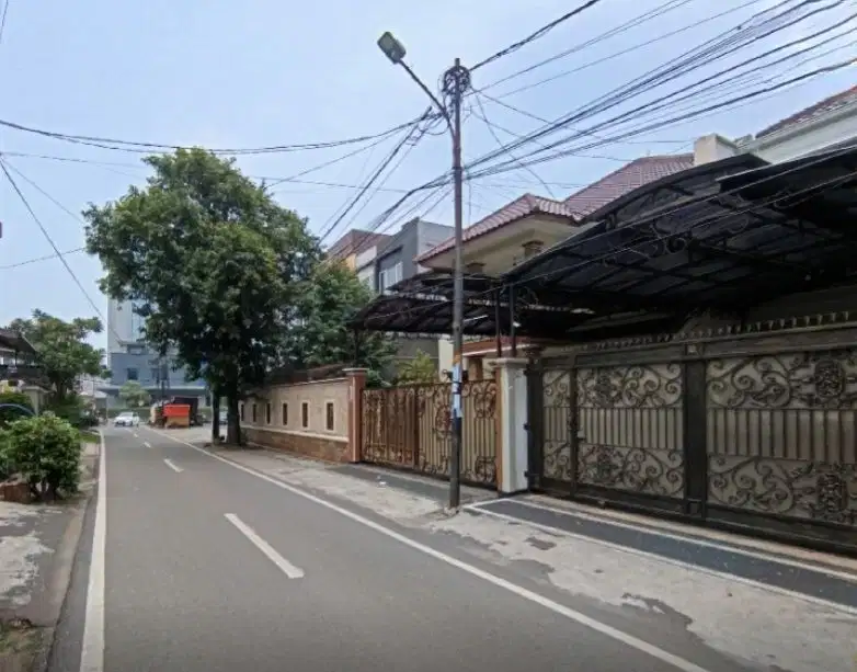 Dijual Lelang Rumah di Bintaro Jakarta Selatan