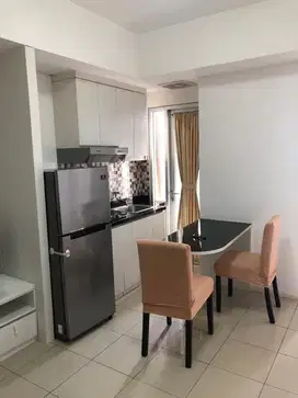 disewakan apartemen green lake sunter,2kamar furnsihed lengkap
