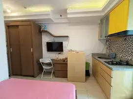 Sewa Studio Fullfurnished Apartemen Basura City,lt. 6 Tower E