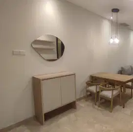 Disewakan Apartment Sudirman Suite 2 BR (Brand new)