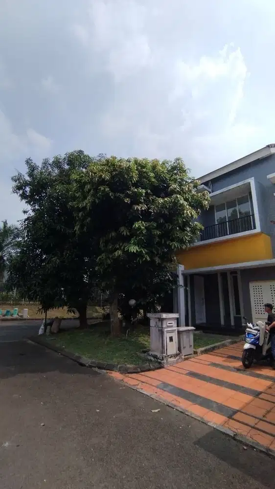 Rumah Bagus Unfurnished SHM Gading Serpong Pondok Hijau Golf, Tangeran