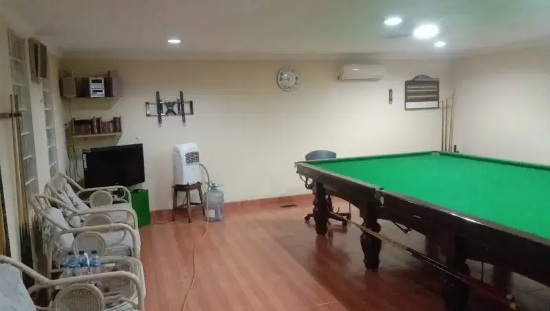 Rumah Siap Huni di Pantai Indah Kapuk