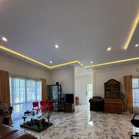 Rumah bergaya mediterania