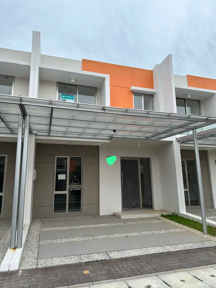 RUMAH PIK2 uk 6x10 DUA LANTAI,BRAND NEW,TERMURAHHH