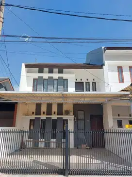 Disewa Rumah di Komplek Perumahan Melong Asih Regency