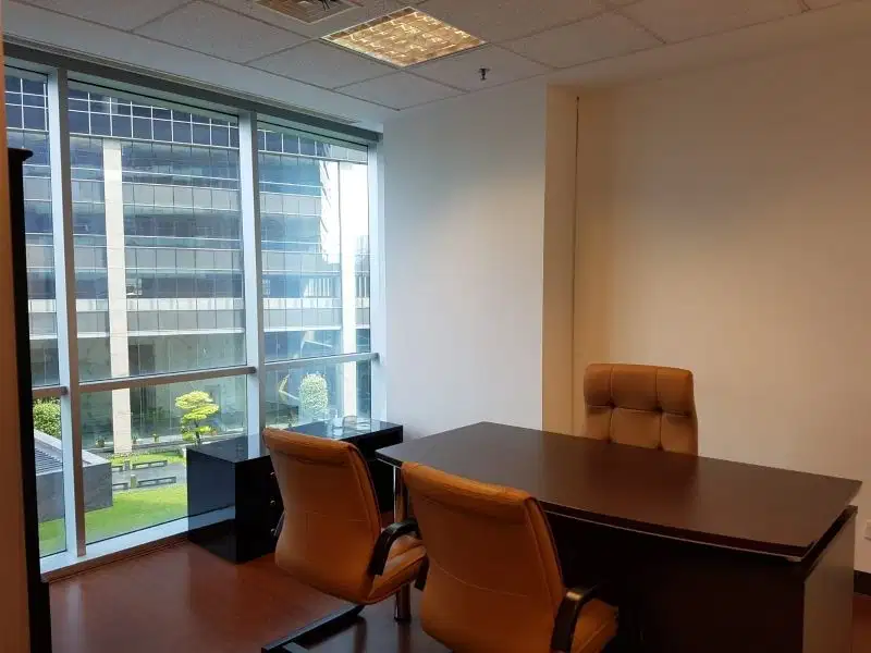 SEWA KANTOR DI JAKARTA SELATAN MENARA PRIMA 97M² FURNIASH 250K NEGO