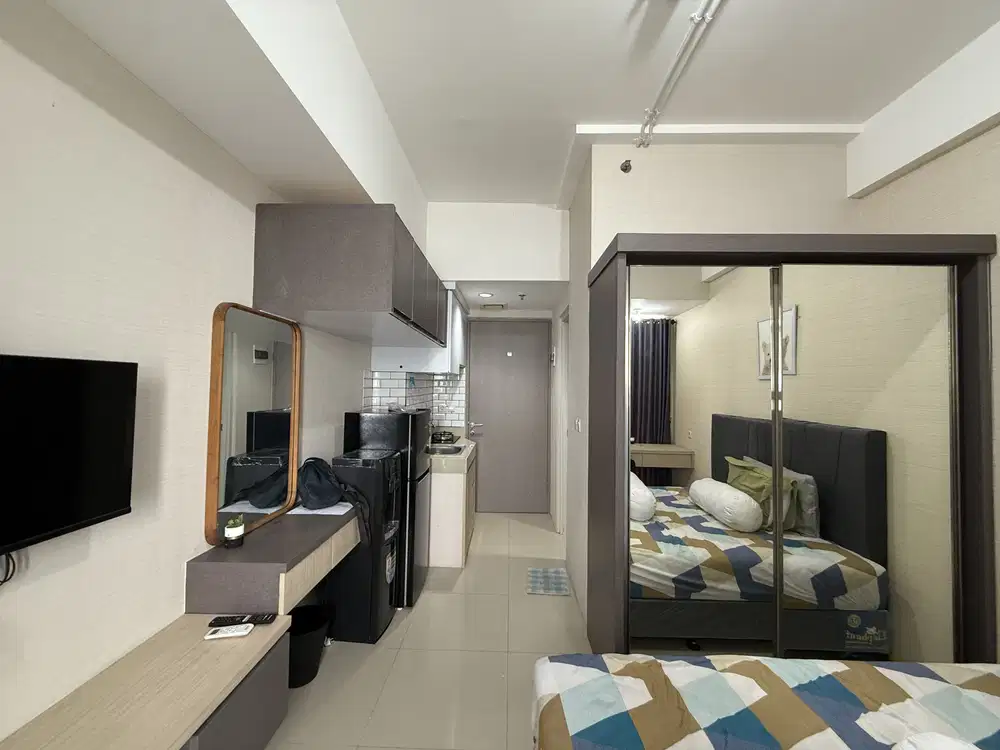 Disewakan apartemen vasanta innopark cikarang HARGA MURAH