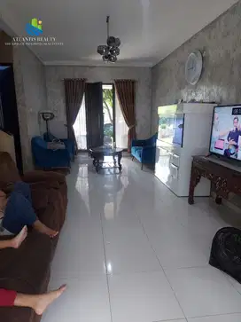 DIJUAL CEPAT rumah Graha Raya Cluster Melia Garden