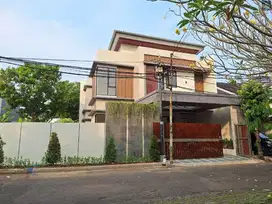 Rumah Murah di Kencana Loka Semi Furnish dekat Stasiun Rawa Buntu BSD