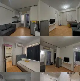 Sewa harian apartemen Gading Nias 2 Kamar bulanan tahunan
