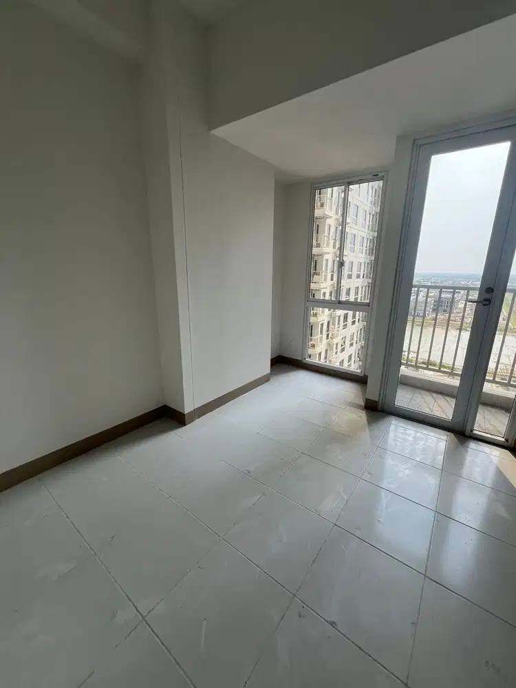 DISEWAKAN!!! Apartemen Tokyo Riverside PIK 2 Studio Kosongan