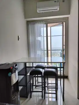 Best Deal Apartemen Pakuwon City Amor 2 Bedroom View Pool Full Furnish