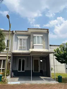 Turun Harga 300 Juta dari 2,3 M jadi 2 M Elista Village Gading Serpong