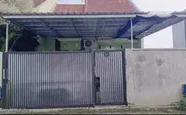 Dijual Rumah Huni 1 Lantai Ikan Tombro dekat Suhat Kampus UB Malang