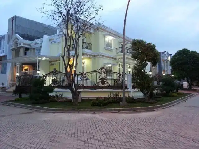 jual rumah mewah bagus di pik