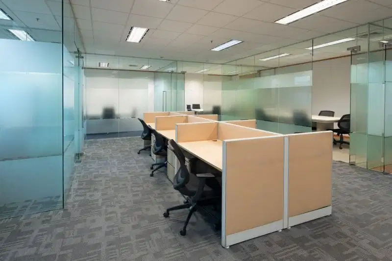 SEWA KANTOR DI JAKARTA SELATAN  KUNIGAN 210M²FULNISH 190K