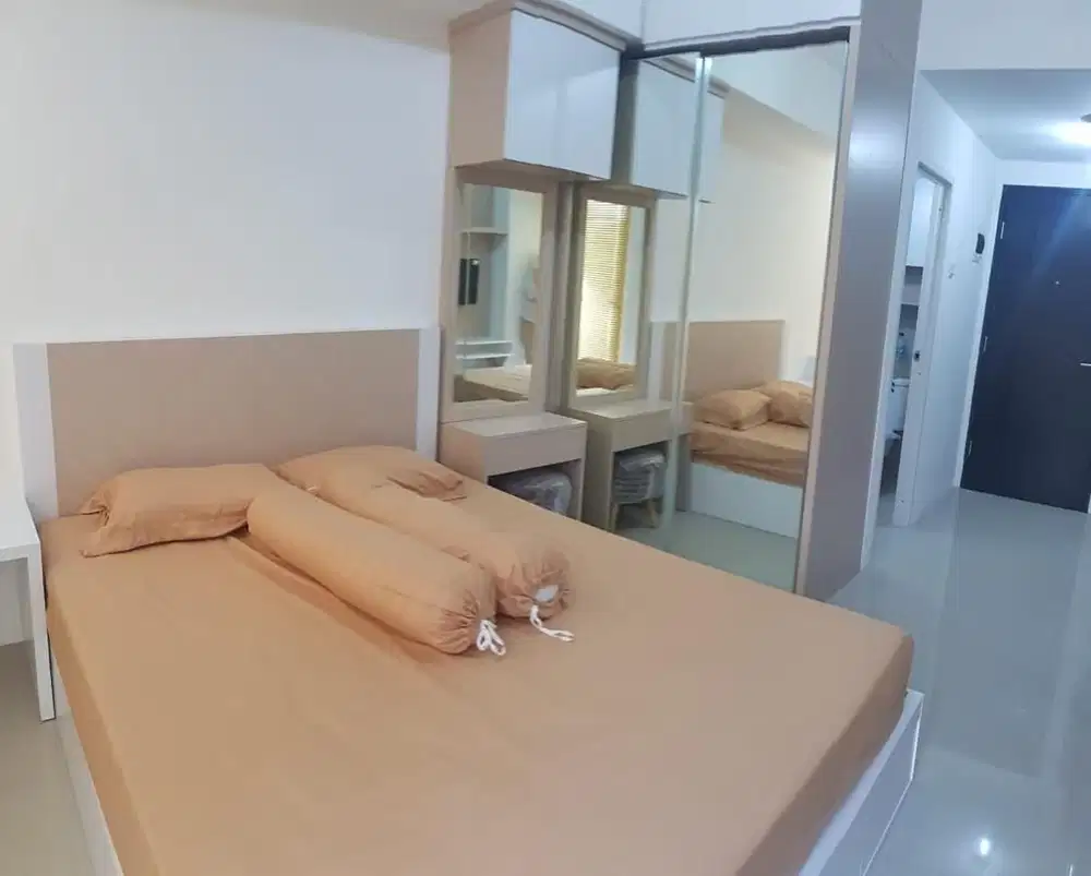 Dijual Apartemen Baileys City, Ciputat, Tangerang Selatan