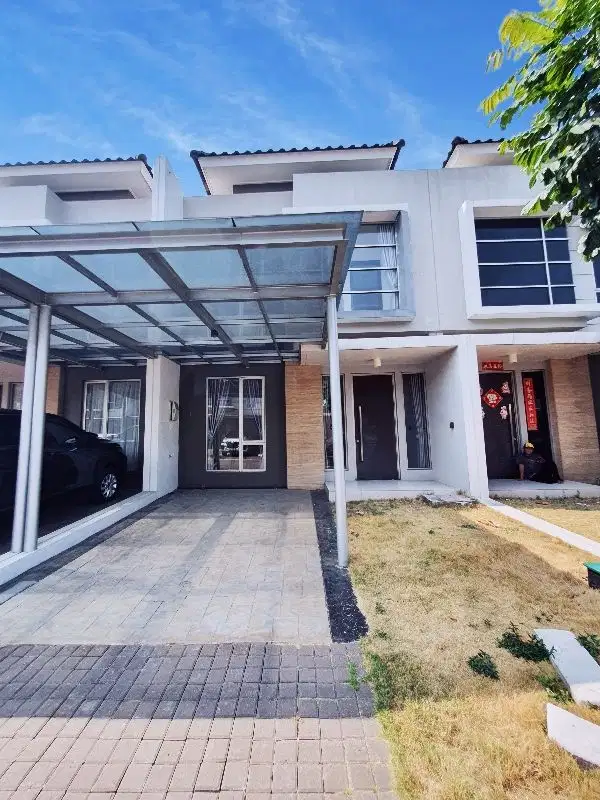 DIJUAL RUMAH GOLF ISLAND UK 6X15 CLUSTER HARMONI/PIANO