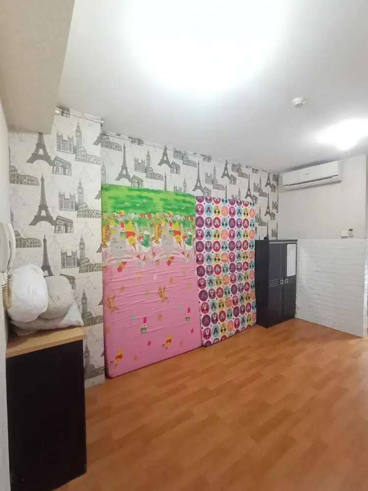 Apartemen Green Bay Pluit Studio Full Furnished View City