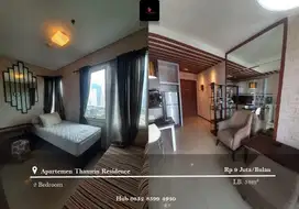 Disewakan Apartement Thamrin Residence 2BR Mid Floor Full Furnished