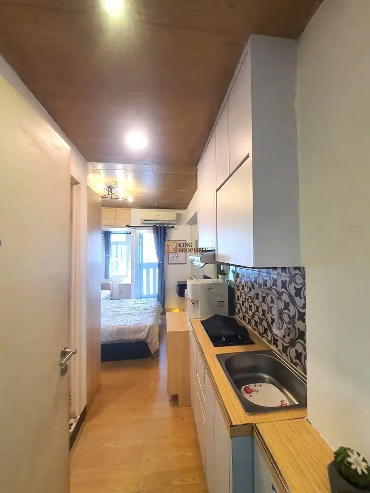 Raih Untung Beli Apartemen Murah, Investasi Bagus Dekat Mall!