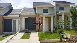 Dijual Rumah dicitra indah semi real estate tinggal poles siap huni