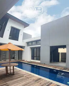 DIJUAL CEPAT BAGUS MEWAH + SWIMMING POOL DI EMERALD COVE GADINGSERPONG