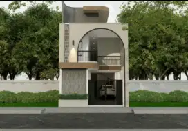 Progress Dijual Rumah Kost Baru Fasilitas Lengkap Dkt RS Sepanjang
