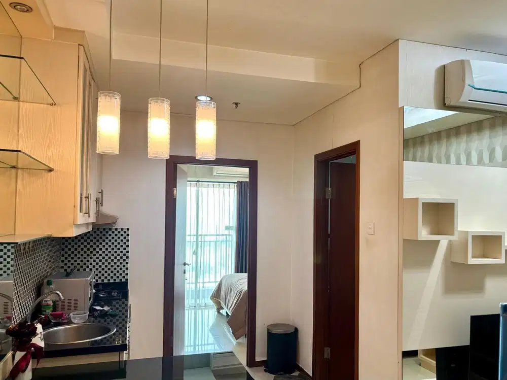Di sewakan apartemen Thamrin residence