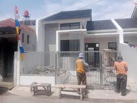 Rumah Imut di Riung Bandung dkt Margahayu Raya Kawaluyaan RS Al Islam