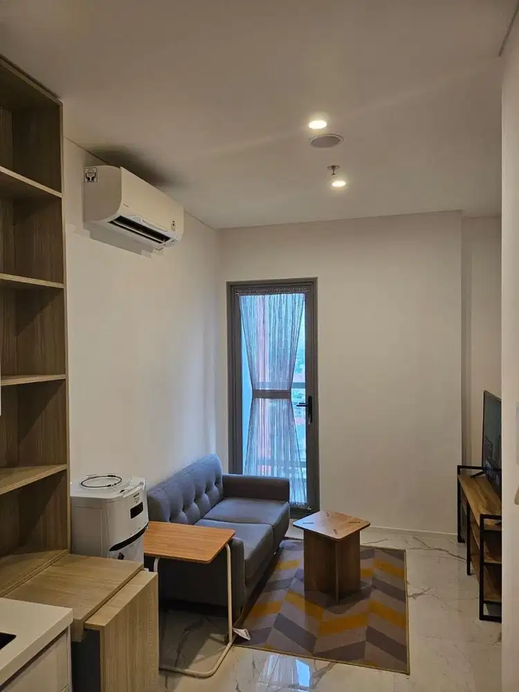Apartemen South Quarter 1 Bedroom Furnished