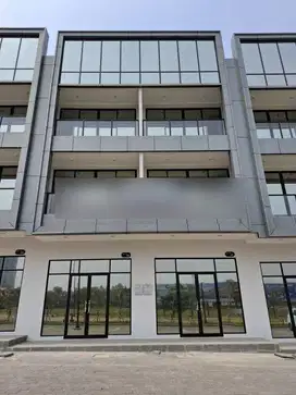 TERMURAH Se-PIK2 Ruko Hadap Jalan Sudirman Mega Kuningan Disewa