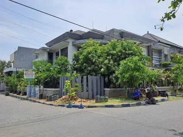 Rumah Di Deltasari Indah Sidoarjo Strategis Mewah Dan Terawat