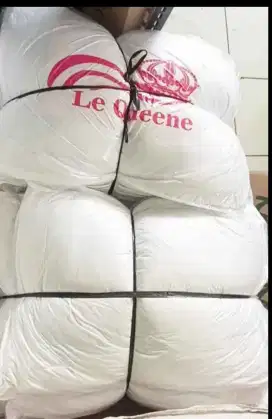 Bantal hotel jumbo empuk murah