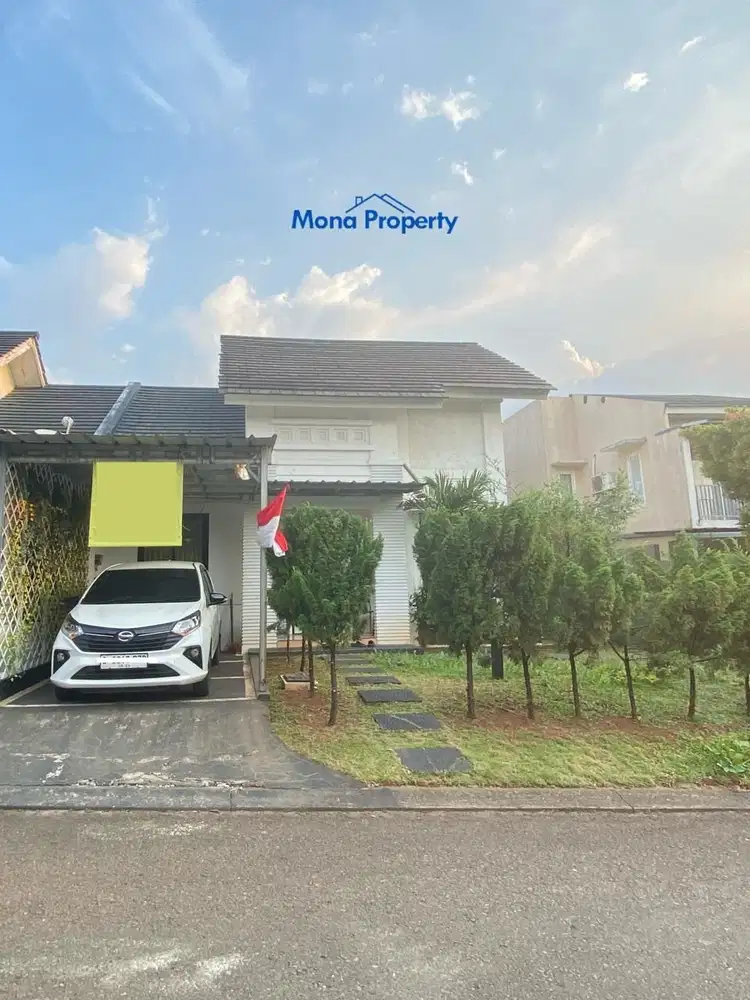 Jual Murah Rumah Furnished Kota Wisata Cibubur