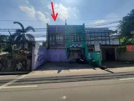 Disewakan Ruko di Jl. Haji Samali, Pasar Minggu, Jakarta Selatan